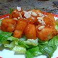 Table for Two - Crispy Peanut Chicken