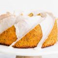 Lemon Poppy Seed Bundt Cake