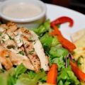 Easy Chicken and Veggie Salad Recipe