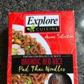 Explore Cuisine: Red Rice Pad Thai