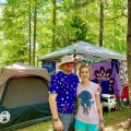 Camping Food from Bonnaroo 2019