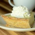 Easy, No-Roll Brown Butter Pie Crust