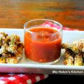 Spicy Zucchini Stix