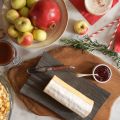 Apple Cinnamon Caramel, Goat Cheese, and a[...]