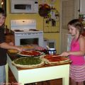 Pizza Night
