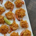Crispy Baked Salsa Ranchera Shrimp with[...]