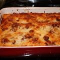 Lasagna Bolognese