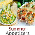 Summer Appetizers