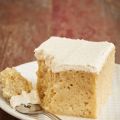 Tres Leches Rum Cake