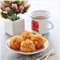 Deep Fried Seafood Balls 酥炸海鲜球