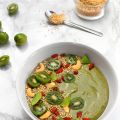 Smooth-Talker (With a Matcha Giveaway!)