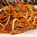Mee Goreng Pedas