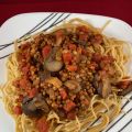 No Meat Bolognese Two Ways + GGB Bowls & More!