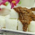 Peanut Sauce (Kuah Kacang)
