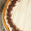 No-Bake Irish Cream Cheesecake
