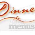 Menu for the Week of October 23, 2016