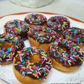 Potato Donuts