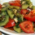 A most colorful salad dedicated to my Aussie[...]