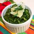 Always so special - Green risotto Recipe