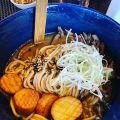 Ramen, Fancy Tofu, and a Big Ass Salad