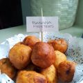 Banana Fritters