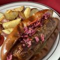 Brats, Toasts, and a Burrito Bowl