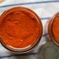 Rose Petal Harissa