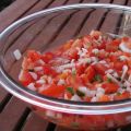 Salsa Criolla (Chopped Tomato Salad)