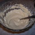Gingerbread Flavored Whipped Cream