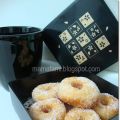 Donut Tofu