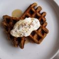 Coffee. Waffles.