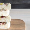 Frozen Yogurt Bars