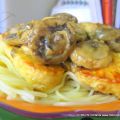 Chik'n Marsala Recipe