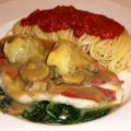 Chicken Saltimbocca Recipe