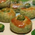 Green Peas Cookies