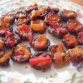 Stuffed Mushrooms With Roasted Red Peppers and[...]