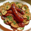 Grilled Jalapeno Cheddar Sausage & Red[...]