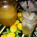 Lemonade Syrup Base Recipe