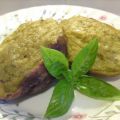 Basil Pesto Twice-Baked Potatoes