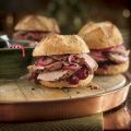 Roast Pork Tenderloin Sliders With Cranberry[...]