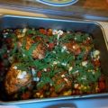Roast Chicken Breasts With Chickpeas, Tomatoes[...]