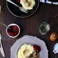 Vegetarian Swedish Meatballs