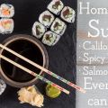 Sushi rice