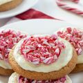 Peppermint Cookies
