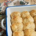 Rosemary Onion Rolls