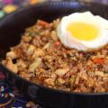 Kimchi Fried Rice