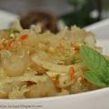 Jellyfish Salad (Umai Ubur-Ubur)