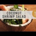 Coconut & Shrimp Salad