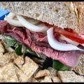 Roast Beef Sandwich