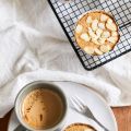 Vegan Almond Madeleine